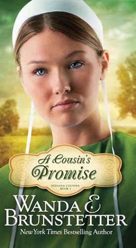 Seller image for A Cousin's Promise (Indiana Cousins) for sale by ChristianBookbag / Beans Books, Inc.
