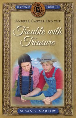 Immagine del venditore per Andrea Carter and the Trouble with Treasure (Paperback or Softback) venduto da BargainBookStores