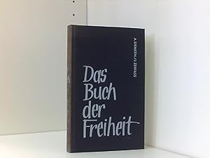 Imagen del vendedor de Das Buch der Freiheit a la venta por Book Broker