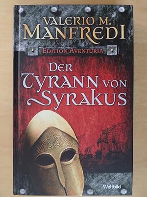 Bild des Verkufers fr Der Tyrann von Syrakus (gebundene Ausg.) Edition Aventuria; Weltbild-Sammler Editionen zum Verkauf von Antiquariat Rohde