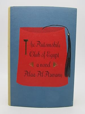 Seller image for The Automobile Club of Egypt: A Novel for sale by Shelley and Son Books (IOBA)