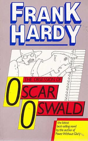 Seller image for The Obsession of Oscar Oswald for sale by Goulds Book Arcade, Sydney