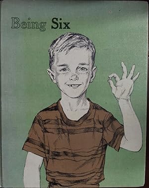 Bild des Verkufers fr Being Six : Book One in Health and Safety zum Verkauf von The Book House, Inc.  - St. Louis