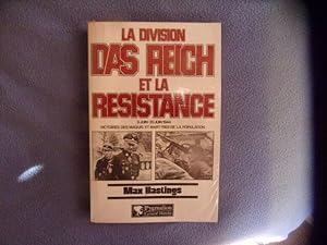 Seller image for La division Das Reich et la rsistance-8 Juin-20 juin 1944 for sale by arobase livres