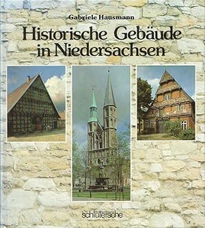 Bild des Verkufers fr Historische Gebude in Niedersachsen. Photogr.: Jutta Brdern. zum Verkauf von Buch von den Driesch