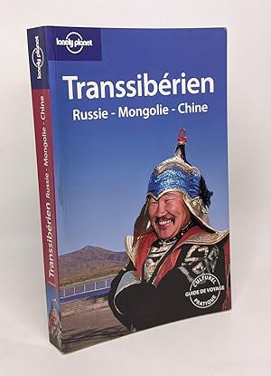 Seller image for TRANSSIBERIEN 2ED - Russie - Mongolie - Chine for sale by crealivres
