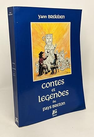 Contes et légendes du pays breton