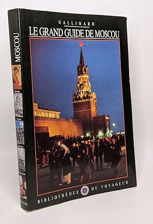 Imagen del vendedor de Le Grand Guide de Moscou 1997 a la venta por crealivres