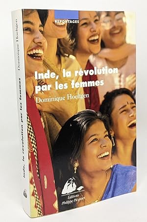 Inde la révolution par les femmes