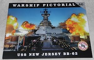Bild des Verkufers fr Warship Pictorial 46 - USS New Jersey BB-62 zum Verkauf von Pheonix Books and Collectibles