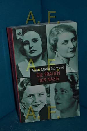 Bild des Verkufers fr Die Frauen der Nazis, Teil: [1]. Heyne-Bcher / 19 / Heyne-Sachbuch , 725 zum Verkauf von Antiquarische Fundgrube e.U.