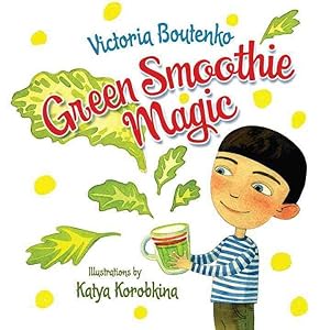 Seller image for Green Smoothie Magic for sale by GreatBookPrices
