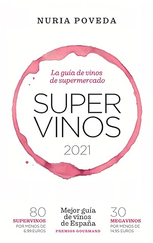 Imagen del vendedor de Supervinos 2021 La gua de vinos de supermercado a la venta por Imosver