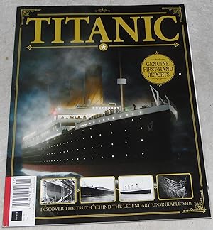 Seller image for Titanic Ninth Edition Bookazine for sale by Pheonix Books and Collectibles