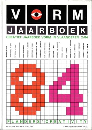 Seller image for VORM JAARBOEK CULTUREEL JAARBOEK VORM IN VLAANDEREN 2 / 84 for sale by BOOKSELLER  -  ERIK TONEN  BOOKS