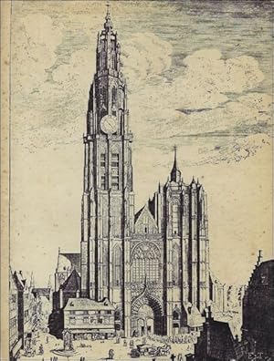 Immagine del venditore per Antwerpse kerken en hun kunstschatten venduto da BOOKSELLER  -  ERIK TONEN  BOOKS
