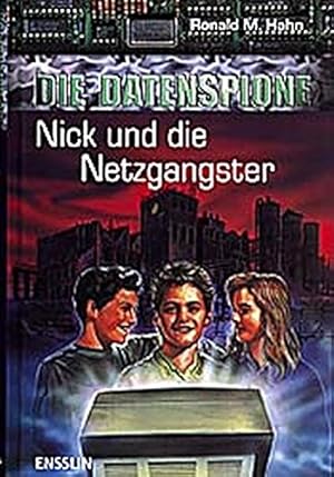 Seller image for Nick und die Netzgangster (Ensslin im Arena Verlag) for sale by Gabis Bcherlager