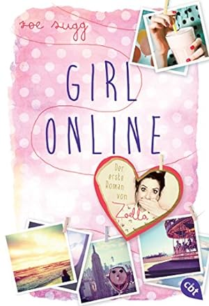 Image du vendeur pour Girl Online (Die Girl Online-Reihe, Band 1) mis en vente par Gabis Bcherlager