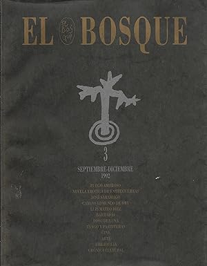 EL BOSQUE 3 Septiembre-Diciembre 1992