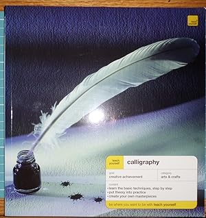 Seller image for Teach Yourself Calligraphy for sale by Hanselled Books