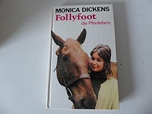 Seller image for Follyfoot die Pferdefarm. Roman. Hardcover for sale by Deichkieker Bcherkiste