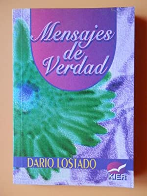 Seller image for MENSAJES DE VERDAD for sale by Librovicios
