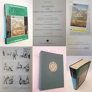 Geschichte der Kärntner Landwirtschaft. Vortitel: Geschichte der Kärntner Landwirtschaft und bäue...