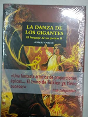 Bild des Verkufers fr LA DANZA DE LOS GIGANTES . EL LENGUAJE DE LAS PIEDRAS II zum Verkauf von Librovicios