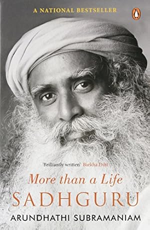 Image du vendeur pour Sadhguru: More than a Life mis en vente par Vedams eBooks (P) Ltd