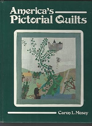 Seller image for Americas Pictorial Quilts for sale by Vada's Book Store