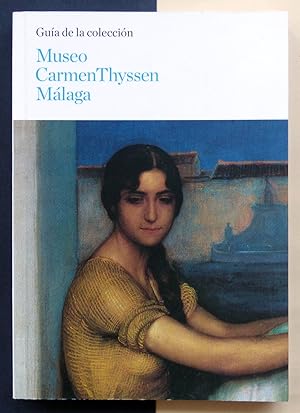Seller image for Gua de la coleccin Museo Carmen Thyssen Mlaga. for sale by Il Tuffatore