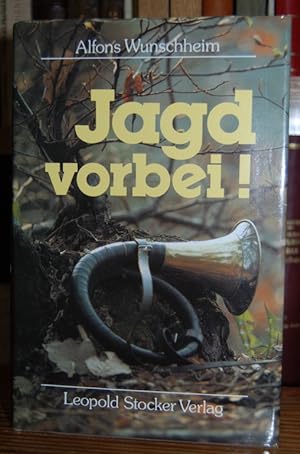 Bild des Verkufers fr JAGD VORBEI! zum Verkauf von Fbula Libros (Librera Jimnez-Bravo)