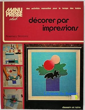 Décorer par impressions