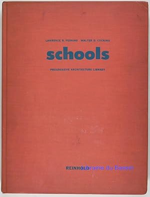 Imagen del vendedor de Schools Progressive architecture library a la venta por Librairie du Bassin