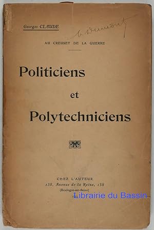 Politiciens et Polytechniciens