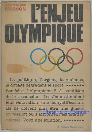 L'enjeu olympique