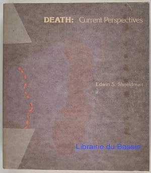 Seller image for Death: Current Perspectives for sale by Librairie du Bassin