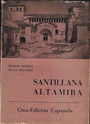 Seller image for SANTILLANA * ALTAMIRA. Gua-Edicin espaola for sale by Librera Torren de Rueda