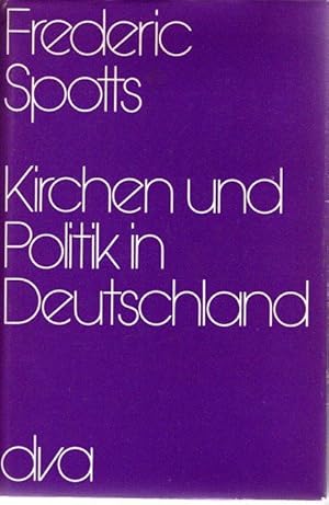 Seller image for Kirchen und Politik in Deutschland for sale by nika-books, art & crafts GbR