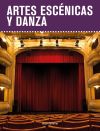 Imagen del vendedor de Artes escnicas y danza a la venta por AG Library