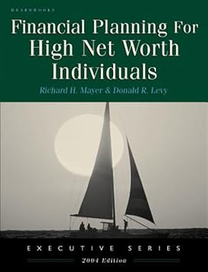 Seller image for Financial Planning For High Net Worth Individuals for sale by GreatBookPricesUK