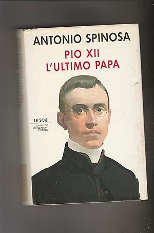 Seller image for Pio XII. L'ultimo Papa. for sale by Libreria Gull