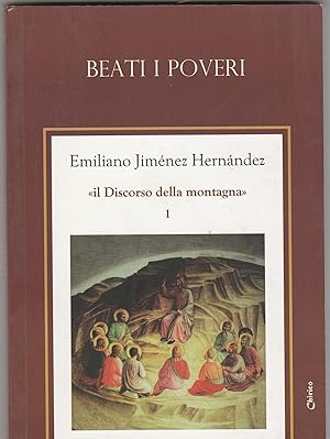 Image du vendeur pour Il Discorso della montagna". 1. Beati i poveri. mis en vente par Libreria Gull