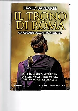 Seller image for Il trono di Roma. for sale by Libreria Gull