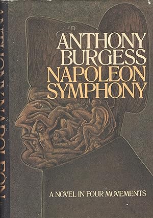 Imagen del vendedor de Napoleon symphony a la venta por A Cappella Books, Inc.