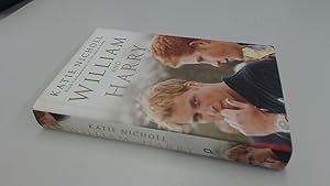 Seller image for William and Harry for sale by BoundlessBookstore
