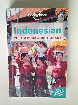 Indonesian Phrasebook & Dictionary,