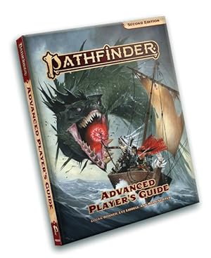 Bild des Verkufers fr Pathfinder Advanced Player?s Guide zum Verkauf von GreatBookPrices