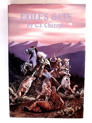 Seller image for Exile's Gate for sale by crossborderbooks