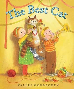 Seller image for Best Cat for sale by GreatBookPrices